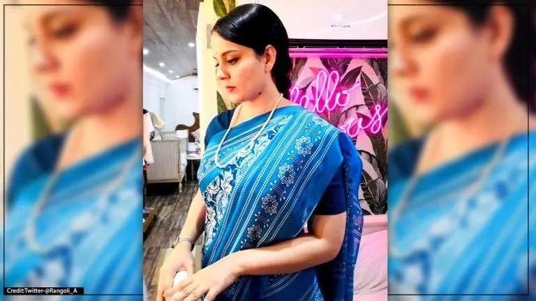 Kangana Ranaut gets ready to lose 20 kgs for Tejas & Dhaakad, gained it for Thalaivi Kangana Ranaut