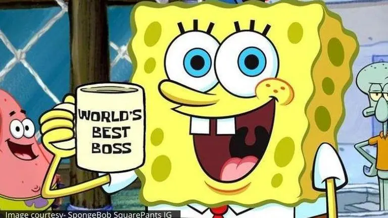 Image: SpongeBob IG