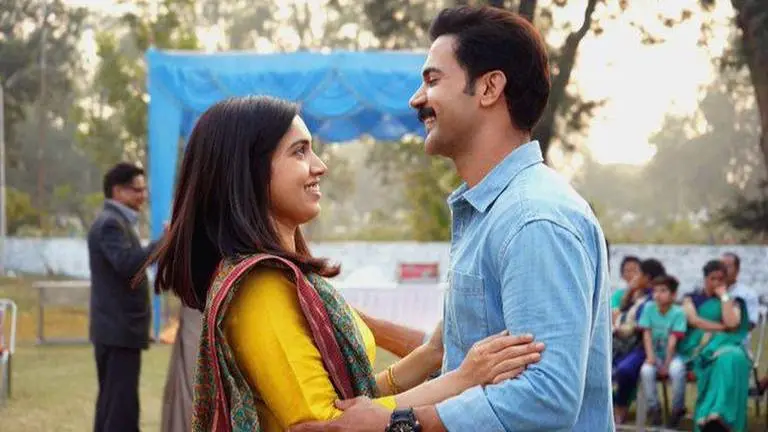'Badhaai Do' in box office day 1: Here's how Rajkummar Rao-Bhumi Pednekar-starrer fared Badhaai Do, rajkummar rao, bhumi pednekar
