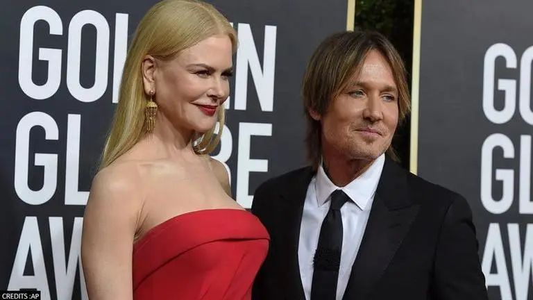 Nicole Kidman reveals how husband Keith Urban reacts to her onscreen romantic scenes Nicole Kidman