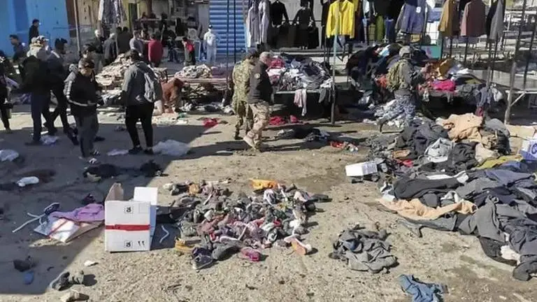 Iraq: 11 civilians killed, several injured as IS attacks northeastern village of Baghdad Iraq