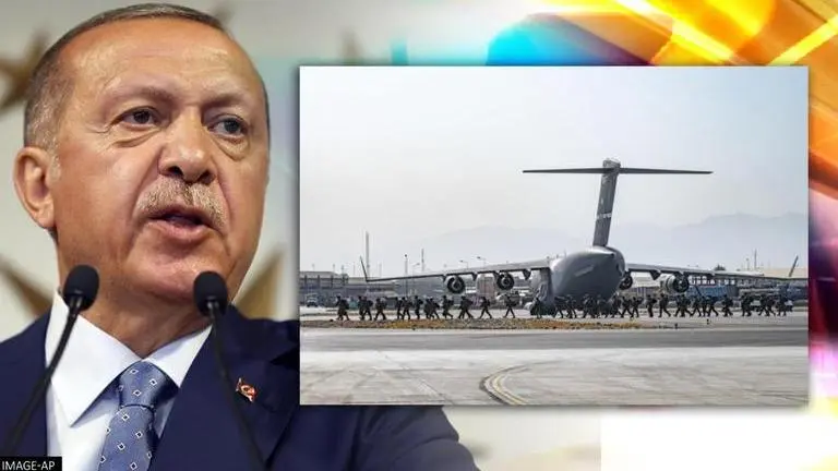 Turkey 'may take steps' to run Kabul airport in Afghanistan again: President Erdogan Turkey