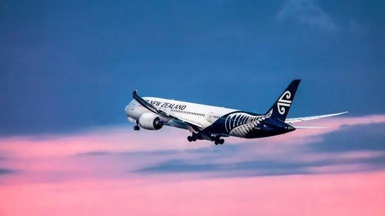 Air New Zealand
