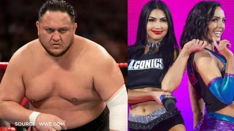 Samoa Joe, Billie Kay, Peyton Royce amongst big names released by WWE; fans left in shock Samoa Joe