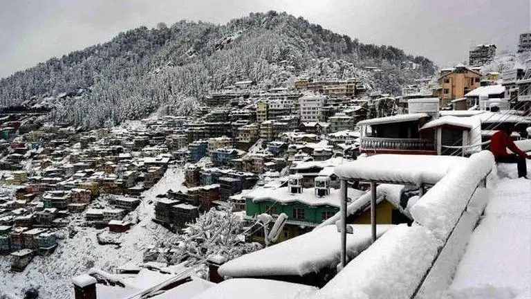 Rain, snowfall in Himachal Pradesh likely next week
