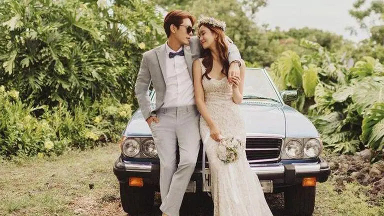 Lee Da Hae, Se7en to wed today; BIGBANG Taeyang, Gummy prep for big surprise Lee Da Hae