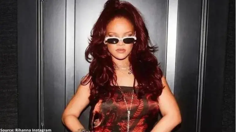 Rihanna donates USD 5 million to coronavirus relief efforts