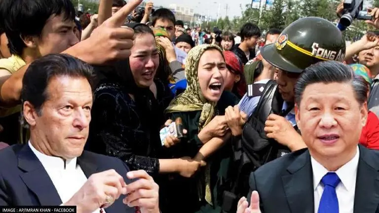 OIC hypocrisy: Pakistan rakes Kashmir & Palestine; stays mum on Uyghur torture in China Pakistan