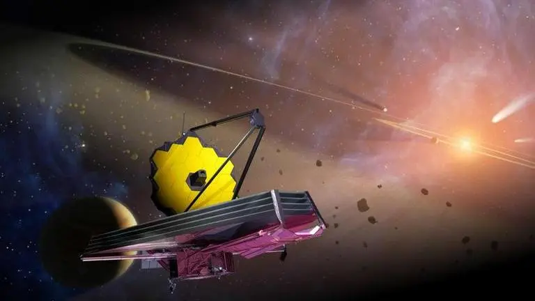 webb telescope