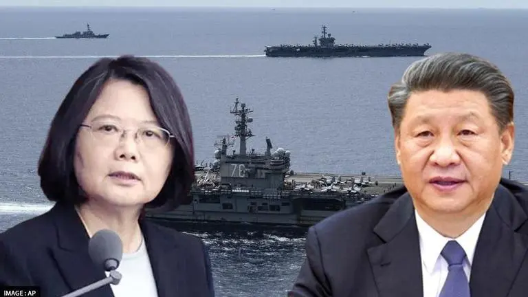 Taiwan says will 'firmly defend national security' amid China's threat over Pelosi's visit Taiwan