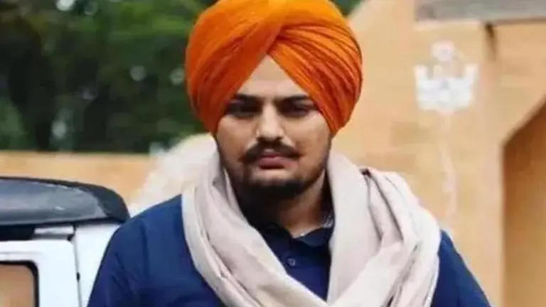 Punjabi singer Sidhu Moosewala’s song 'Vaar' released posthumously Sidhu Moosewala
