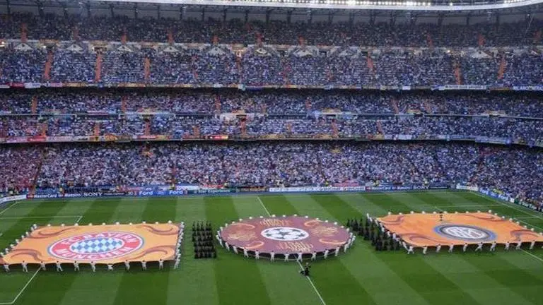 Real Madrid, Bayern and Inter Milan to launch European Solidarity Cup real madrid