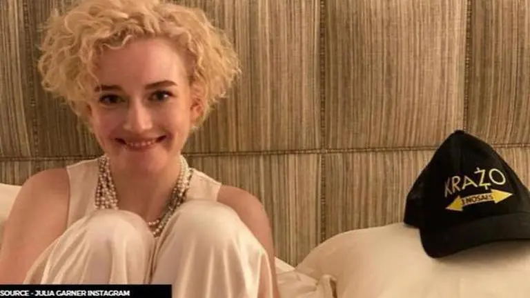 Emmys 2020: Julia Garner from 'Ozark' fame shines in 1920s-inspired outfit emmys 2020