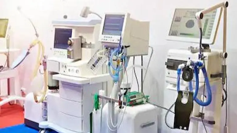 UK racecar company now producing ventilators