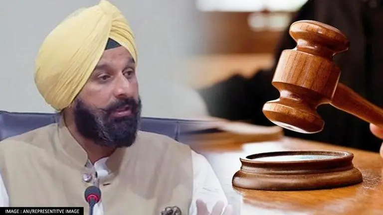 SAD's Bikram Majithia sent to judicial custody till March 8 in connection with drug case Bikram Majithia