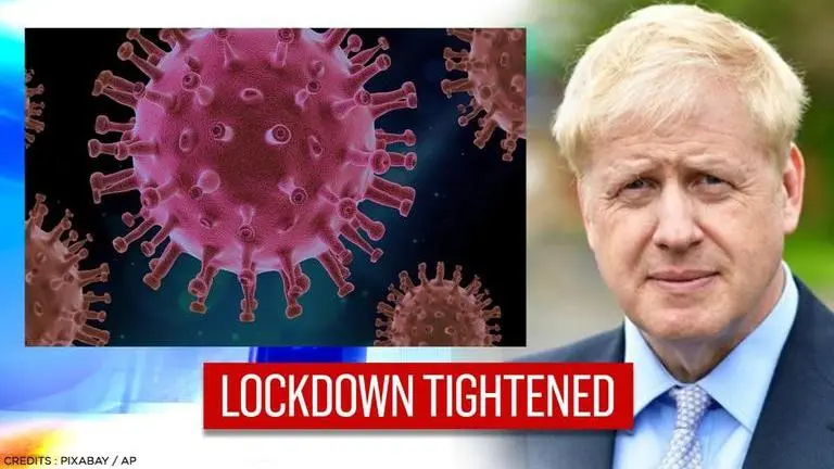 UK reports two cases of new South African COVID-19 strain, tightens lockdown restrictions UK