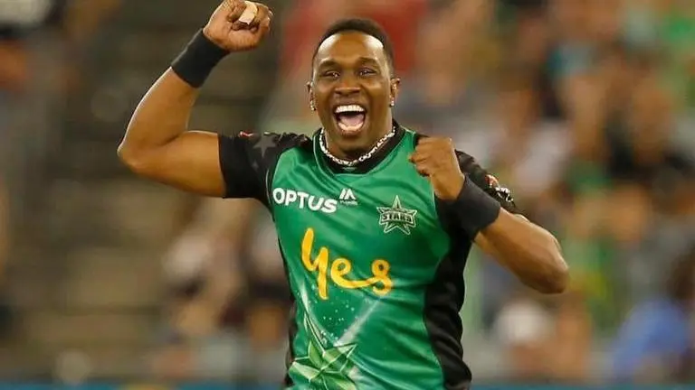 Dwayne Bravo creates history, becomes first bowler to clinch 500 wickets in T20 cricket Dwayne Bravo