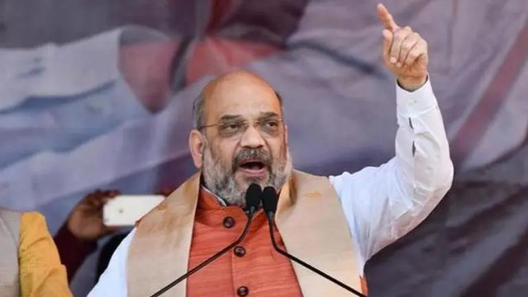 Home Minister Amit Shah to address pro-CAA public meeting in Odisha on February 28 Amit