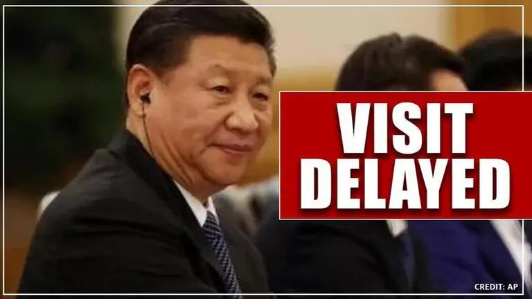 Coronavirus outbreak: Chinese President Xi Jinping postpones Japan visit Coronavirus outbreak postpones Xi Jinping's Japan visit