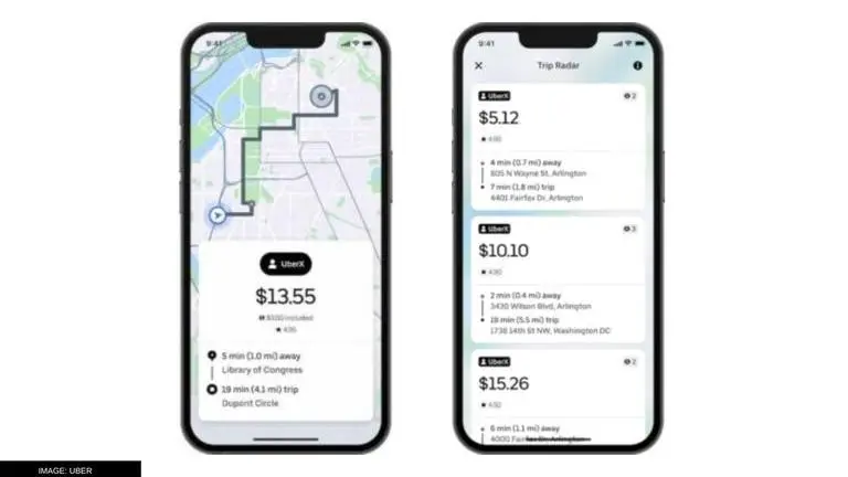Uber Driver Feature Uber releases new features to improve drivers' experience in the United ...