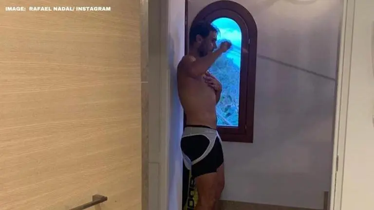 Rafael Nadal reveals perfect workout schedule at home to remain fit during quarantine Rafael Nadal