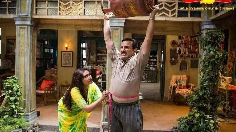 'Bunty Aur Babli 2' trailer out; Rani and Saif pit against Sidhant, Sharvari | Watch Bunty Aur Bbali 2 trailer, Rani Mukerji, Saif Ali Khan, Siddhant Chaturvedi, Sharvari