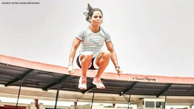 Dutee Chand hopeful that Arjuna Award will help her qualify for Tokyo Olympics 2021 Dutee Chand