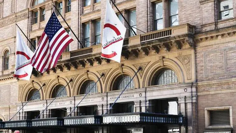 Carnegie Hall