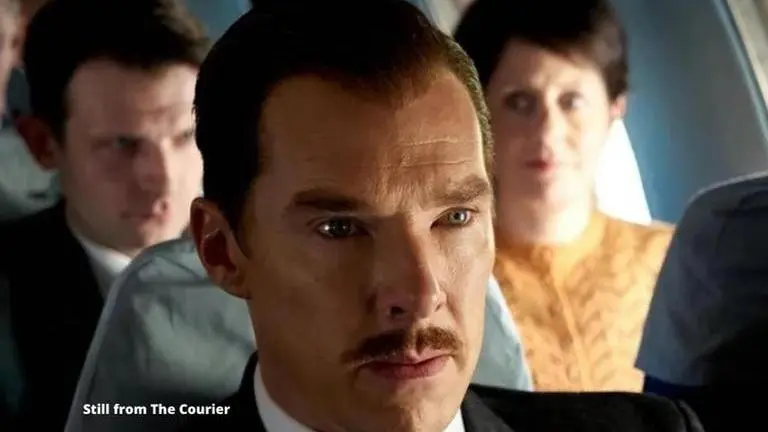 Is 'The Courier' based on true story? Know all about Benedict Cumberbatch's character In frame: Benedict Cumberbatch