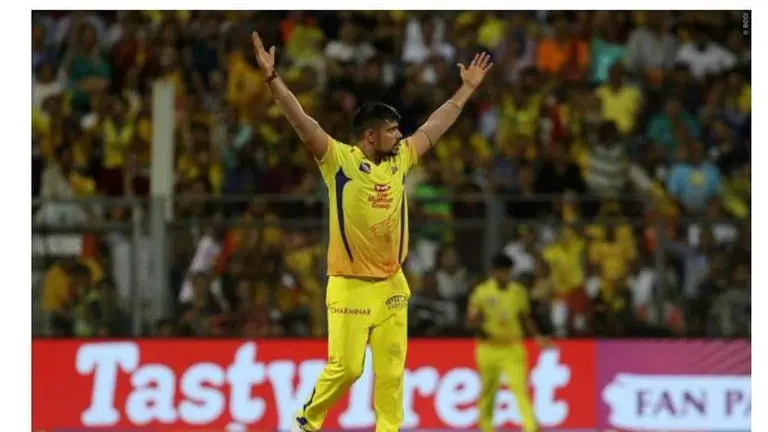 IPL 2020: Karn Sharma leaves Shubman Gill baffled as his leg-stump goes for a walk Karn Sharma