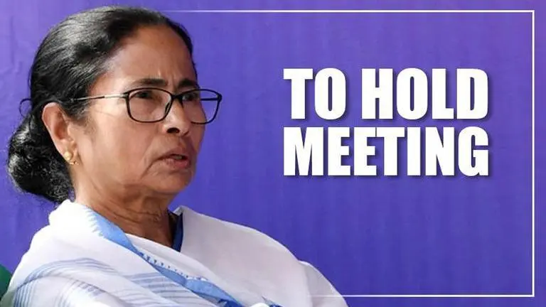 West Bengal CM Mamata Banerjee to hold meeting of TMC leaders to discuss CAB & NRC West Bengal