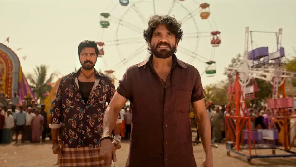 Nagarjuna in Naa Saami Ranga