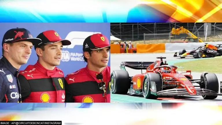 Spanish GP 2022 live streaming: When and where to watch F1 LIVE in India, US and UK? Spanish GP