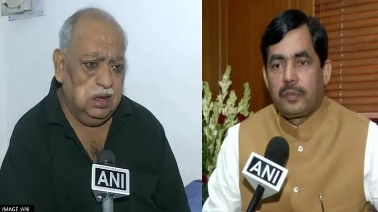 Munawwar Rana 'can start packing bags', says BJP on poet's plan to leave UP if Yogi wins Munawwar Rana