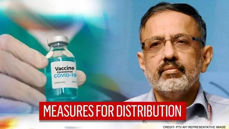 Cabinet Secretary reviews measures for 'hassle-free' COVID-19 vaccine distribution Cabinet Secretary