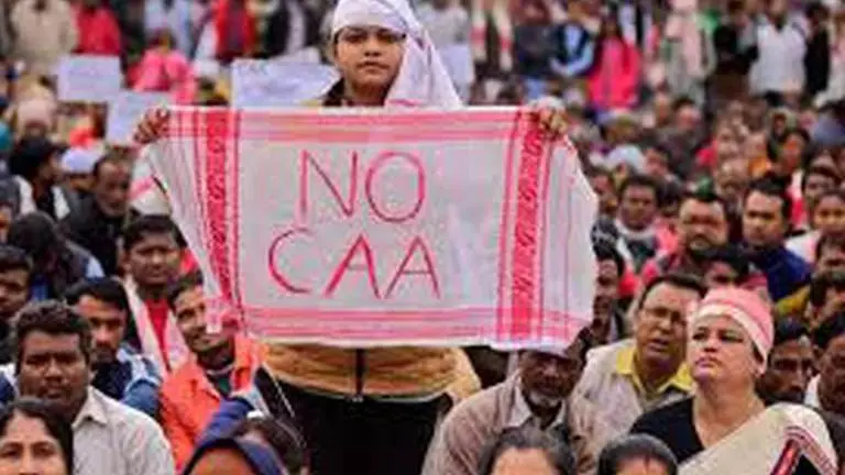 Goa Archbishop urges govt to revoke 'divisive' CAA CAA