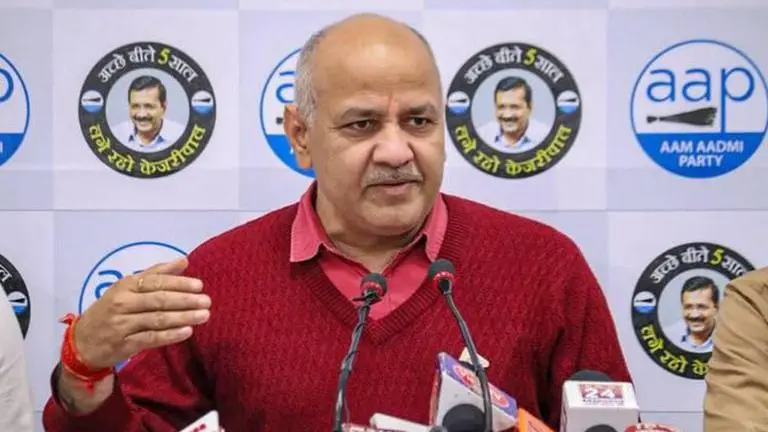 From AAP's education master to Kejriwal's second-in-command--Manish Sisodia dons multiple hats Sisodia