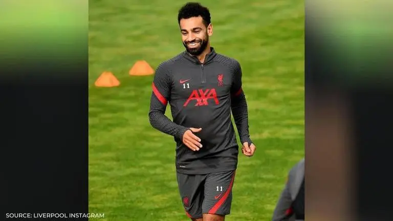 Mo Salah rescued homeless man who was being harassed after Arsenal game, gave him £100 mo salah