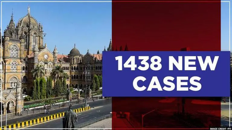 Mumbai sees 1438 new cases; city tally touches 35k as Centre reviews 13 worst-hit cities Mumbai