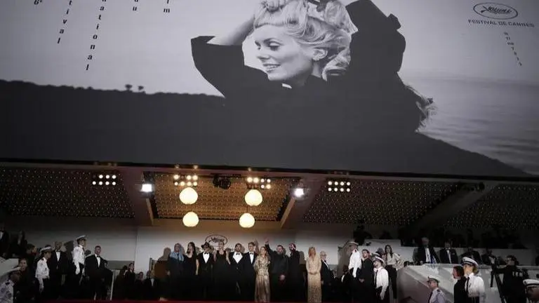 Cannes 2023 closes after two weeks with presentation of the Palme d’Or Cannes 2023