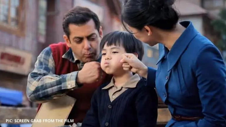 Salman Khan's 'Tubelight': Melodious songs from the film that fans must listen to Salman Khan