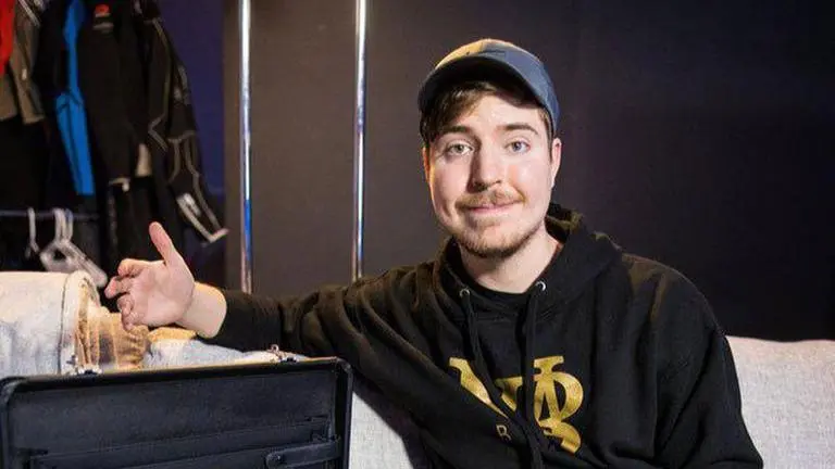Watch: YouTuber MrBeast spends 50 hours buried alive in a coffin, narrates experience YouTube sensation MrBeast spends 50 hours buried alive in a coffin, video goes viral