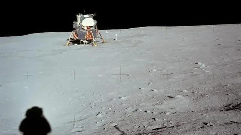 NASA commemorates first human landing on moon, honours heroes of Apollo 11; Watch NASA