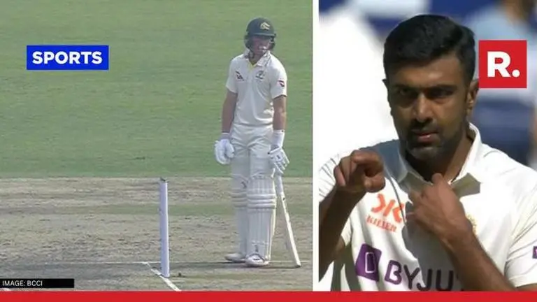 India vs Australia: R Ashwin warns Marnus Labuschagne, Aussie batsman avoids any risk Ashwin and Labuschagne