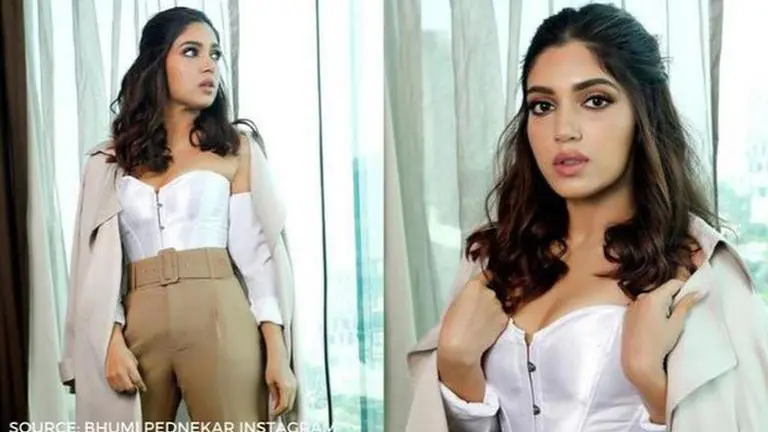 Bhumi Pednekar on her film 'Dolly Kitty Aur Woh Chamakte Sitaare' getting a OTT release bhumi pednekar