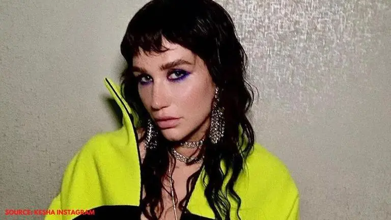 Here's a look at how Kesha has been on a style evolution over years fashion revolution day 2020