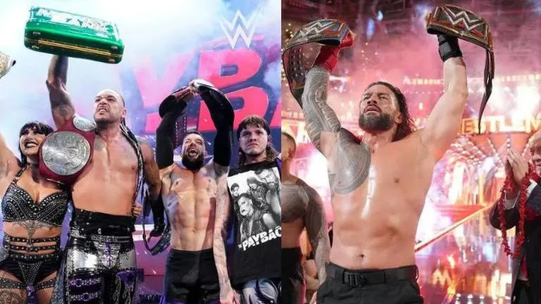 WWE SmackDown Results: Judgment Day makes surprise collaboration with Roman Reigns' aide WWE SmackDown Results: Judgment Day makes surprise collaboration with Roman Reigns' aide