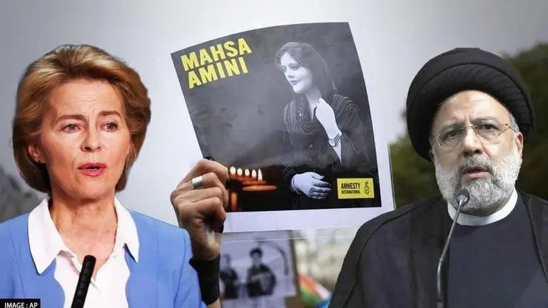 EU ponders new sanctions on Iran over 'shocking' violence against anti-hijab protesters Anti-hijab protests