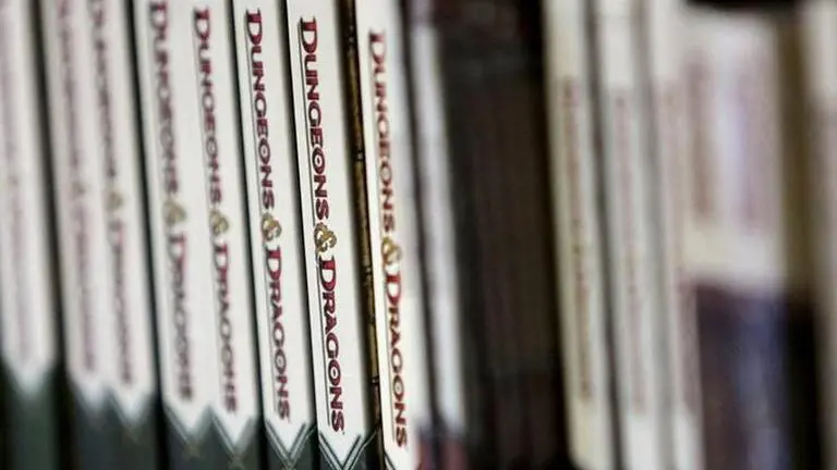 Dungeons & Dragons