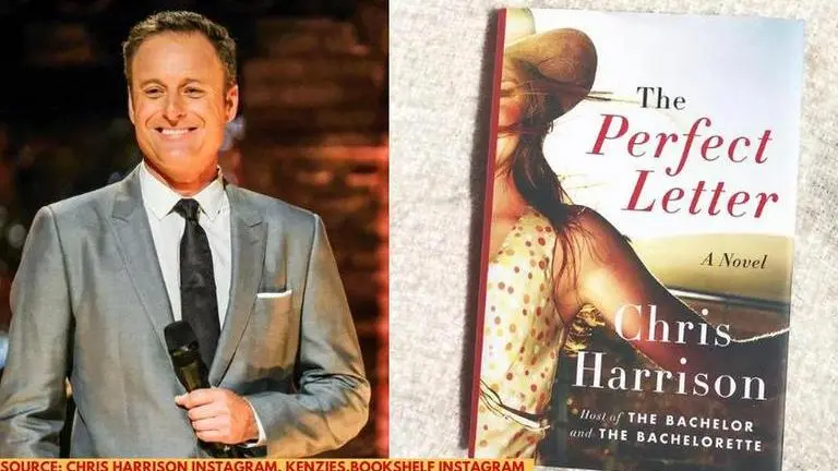 the perfect letter by chris harrison synopsis